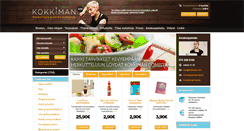 Desktop Screenshot of kokkiman.com